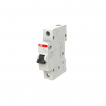 Automaatne l&uuml;liti ABB SH201, 1P, B, 6kA, 6 A