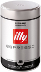Jahvatatud kohv Illy Espresso Dark Roast, 0.25 kg