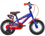 Laste jalgratas Atala Bunny Boy 0060060357, sinine, 12"