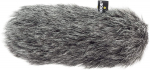 Mikrofonitarvik R&oslash;de DeadCat GO, 18 cm, must v.