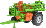 M&auml;nguhaagis Bruder Amazone UX 5200 02207, 1:16, roheline v.