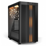 Arvuti korpus be quiet! Pure Base 500DX, must v.