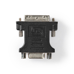 Adapter Nedis CCGB32902BK DVI Male, VGA Female, must