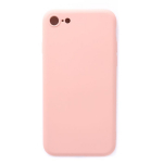Evelatus Premium Soft Touch nano silikoon&uuml;mbris Apple iPhone 7 / 8 / SE 2020 / SE2022 jaoks Beež