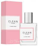 Parf&uuml;&uuml;mvesi Clean Classic Flower Fresh, 30 ml
