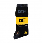 Meeste sokid Cat CAT TERM 41/45, must