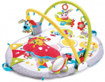 Tegevusmatt Yookidoo Gymotion Lay To Sit Up Play, 90 cm x 80 cm, mitmev&auml;rviline