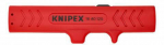 N&auml;pitsad Knipex 16 80 125 SB, 8 - 13 mm, 125 mm