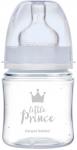 Lutipudel Canpol Babies Royal, 120 ml, 0 kuud, sinine v.