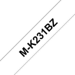 Kleebisprinteri lint Brother M-K231BZ, 800 cm
