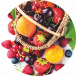 Purgikaas Okko, mitmev&auml;rviline, 82 mm