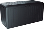 Aia hoiukast Prosperplast, 116.6 cm x 47 cm x 59.5 cm