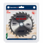 Saeketas Specialist+, 160 mm x 30 mm