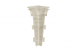 P&otilde;randaliistu sisenurk Salag SG75 SG7CF0, 4.4 cm x 7.5 cm x 3.1 cm, helehall tamm