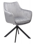 S&ouml;&ouml;gitoa tool Azalia Velvet, matt, hall v., 44 cm x 61 cm x 86 cm