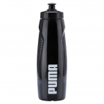 Joogipudelid- ja sheikerid Puma, must v., plastik, 0.8 l