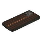 Telefoni &uuml;mbris Man&Wood, pruun v.