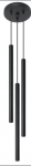 Valgusti rippuv Sollux Pastelo 3P, G9, 3 x 40 W, must v.