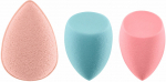 Meigik&auml;sn Real Techniques Sponge+ Poreless Perfection Kit 4245, 3 tk