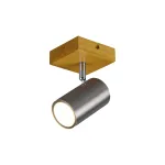 KOHTVALGUSTI TRIO MARLEY 1X15W GU10 MET