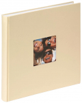 Fotoalbum Walther Fun Cream FA-205-H, beež