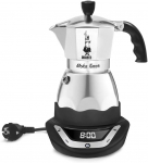 Moka kohvikann Bialetti Timer, 0.3 l, h&otilde;be v.