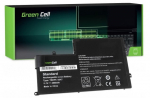 S&uuml;learvutiaku Green Cell DE83, 3.4 Ah, LiPo