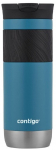 Termostass Contigo Byron Juniper, 0.59 l, sinine v./must v.