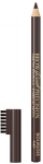 Kulmupliiats Bourjois Paris Brow Reveal, 1.4 g, pruun v. 04 brunette
