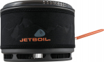 Pott Jetboil Ceramic FluxRing, keraamiline/metall, 12.2 cm, 1.5 l, must v.