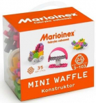 Konstruktor Marioinex Mini Waffle Mini Waffle, 35 tk