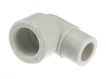 Torustikup&otilde;lv Sanitas PPR 02.2020, 90 &deg;, 20 mm -Joodetav sisemine pool/20 mm - Joodetav v&auml;limine pool, pol&uuml;prop&uuml;leen (pp)