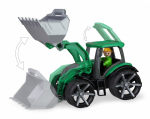 M&auml;ngutraktor Lena Truxx2 04517, roheline v.