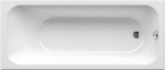 Vann, sisseehitatav Ravak Chrome Slim C731300000, 160 cm x 70 cm x 43.5 cm, ristk&uuml;lik, valge