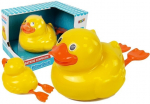 M&auml;nguloom Lean Toys Bathing Companion Yellow Duck LT7161, kollane