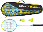 Sulgpallikomplekt Wilson Minion 2.0 WR105610F2, 5 tk