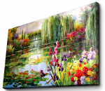 Reproduktsioon Wallity Famousart-116, 70 cm x 45 cm