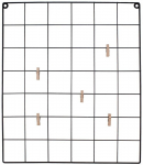 Hoidik Photo Grid THK-075596, 40 cm