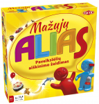 Alias lauam&auml;ng Tactic Mažųjų Alias, LT
