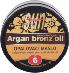 P&auml;evitust tugevdav kehav&otilde;i Vivaco Sun Argan Bronz Oil SPF6, 200 ml