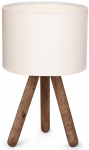 Laualambid Opviq AYD-2939, E27, 60W, kreemjasvalge v.