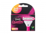 Žiletitera Wilkinson Sword Quattro, 4 tk