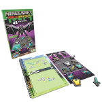 Lauam&auml;ng ThinkFun Minecraft Magnetic Travel Puzzle 76402F, EN
