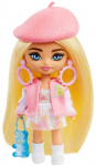 Nukk Mattel Barbie Extra Mini Minis HLN48 HLN48, 8.3 cm, mitmev&auml;rviline