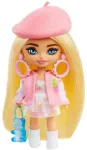 Nukk Mattel Barbie Extra Mini Minis HLN48 HLN48, 8.3 cm, mitmev&auml;rviline