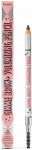 Kulmupliiats Benefit Gimme Brow+ Volumizing, 1.19 g, tumepruun v. 4.5 neutral deep brown
