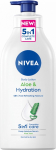 Kehakreem Nivea Aloe & Hydration 48h, 625 ml