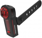 Jalgrattatuli Trelock I-GO Vector LS 740 LAMR282, plastik, must/punane