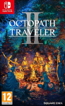Nintendo Switch m&auml;ng Square Enix Octopath Traveler 2