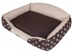 Loomavoodi Hobbydog Royal KRLBKO3, pruun/beež, L